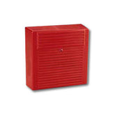 Wheelock AH-24WP-R 24 VDC Weatherproof Electronic Horn, Surface Mount
